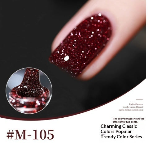 XEIJAYI Complete Set Of Japanese-style Trendy Color Gel Nail Polish For UVLED Curing Specially Designed For Nail Salons
