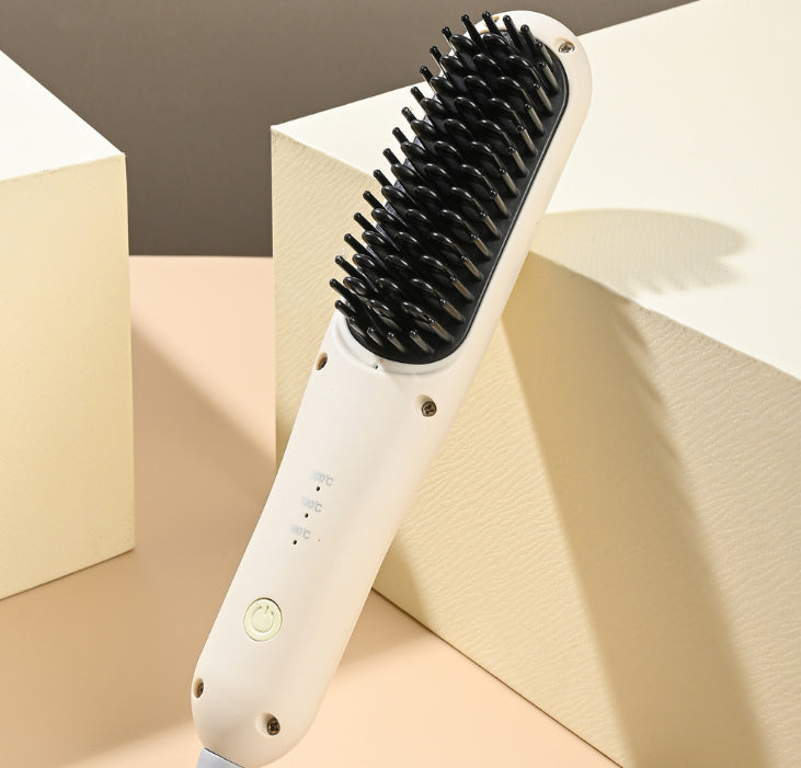 Line Straight Comb Anion Does Not Hurt Hair Portable