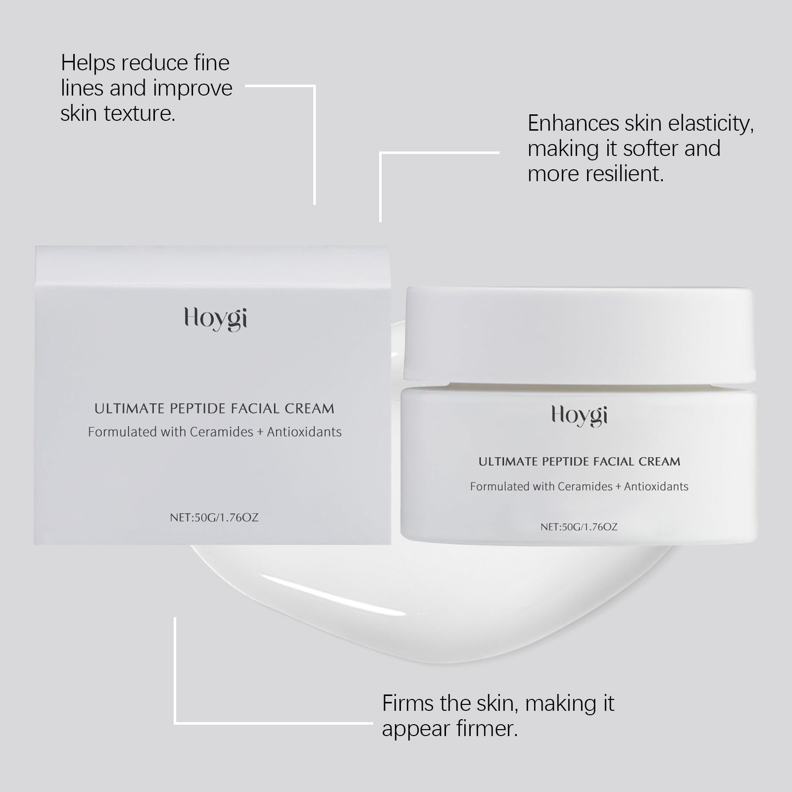 Deep Nourishing Moisturizing Facial Cream