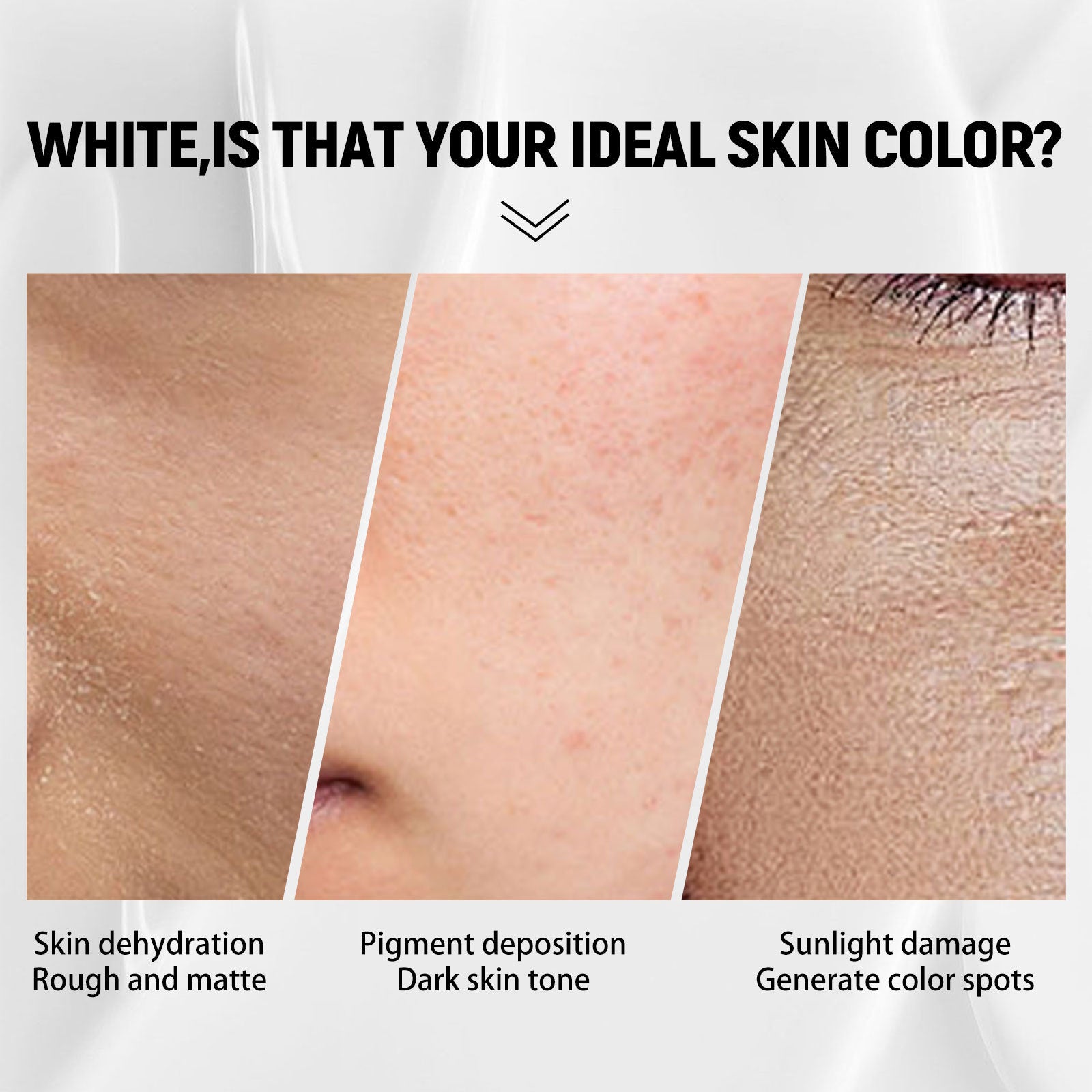 Nourishing Moisturizing Skin Rejuvenation Skin Cream Skin Brightening Whitening Hydrating Easy Absorption Cream