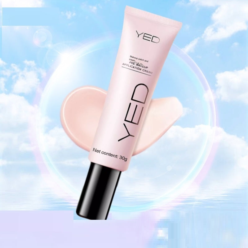 Not Easy To Makeup Delicate And Smooth Skin Feeling Milk Invisible Pores Not Stuck Powder Liquid Foundation