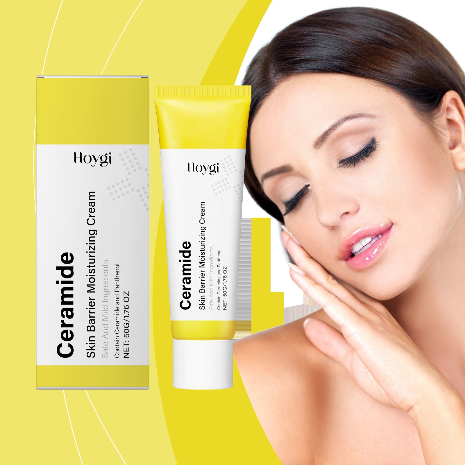 Ceramide Moisturizing Moisturizing Cream Nourishing And Hydrating