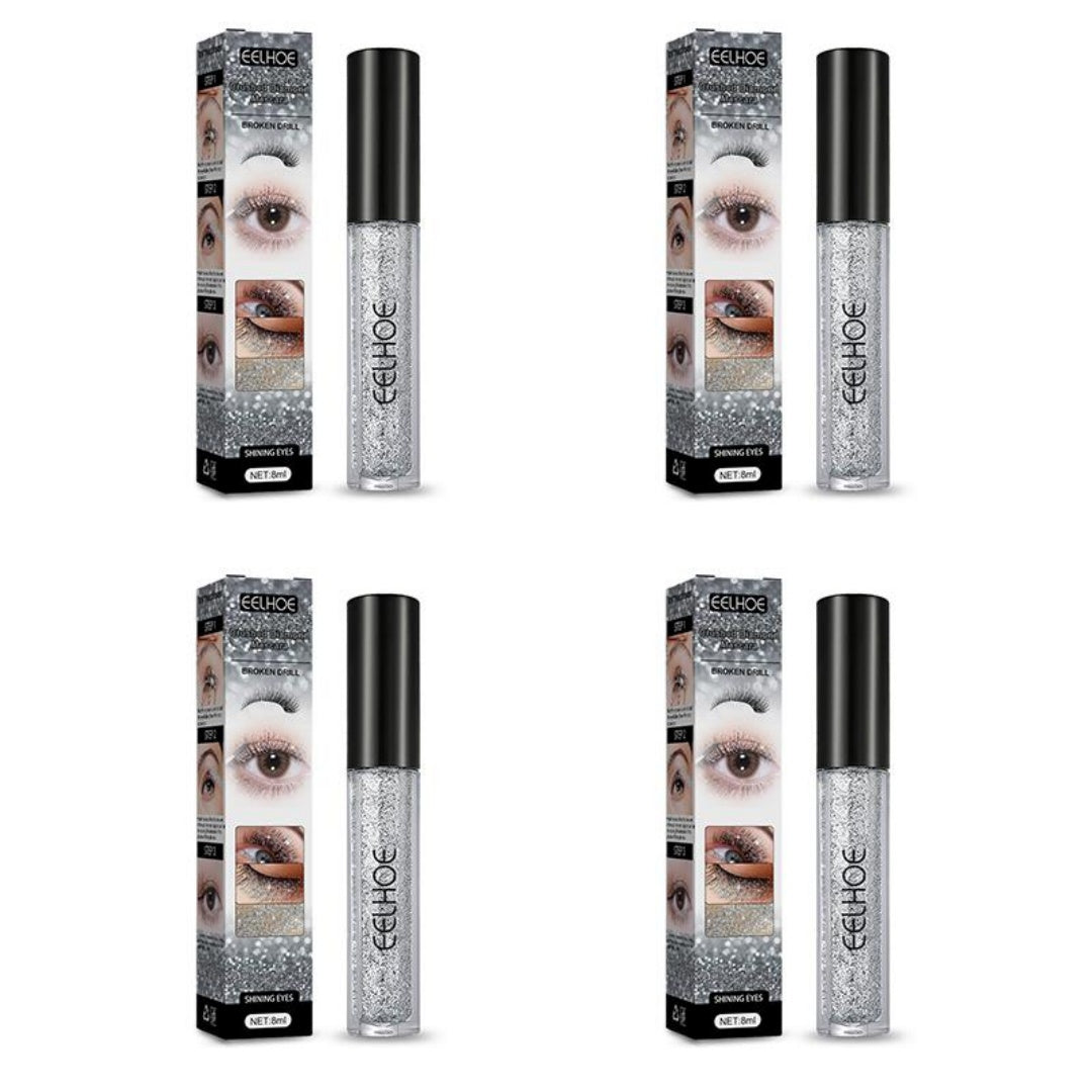 Diamond Fragment Mascara Shaping Base Quick-drying Non-smudging