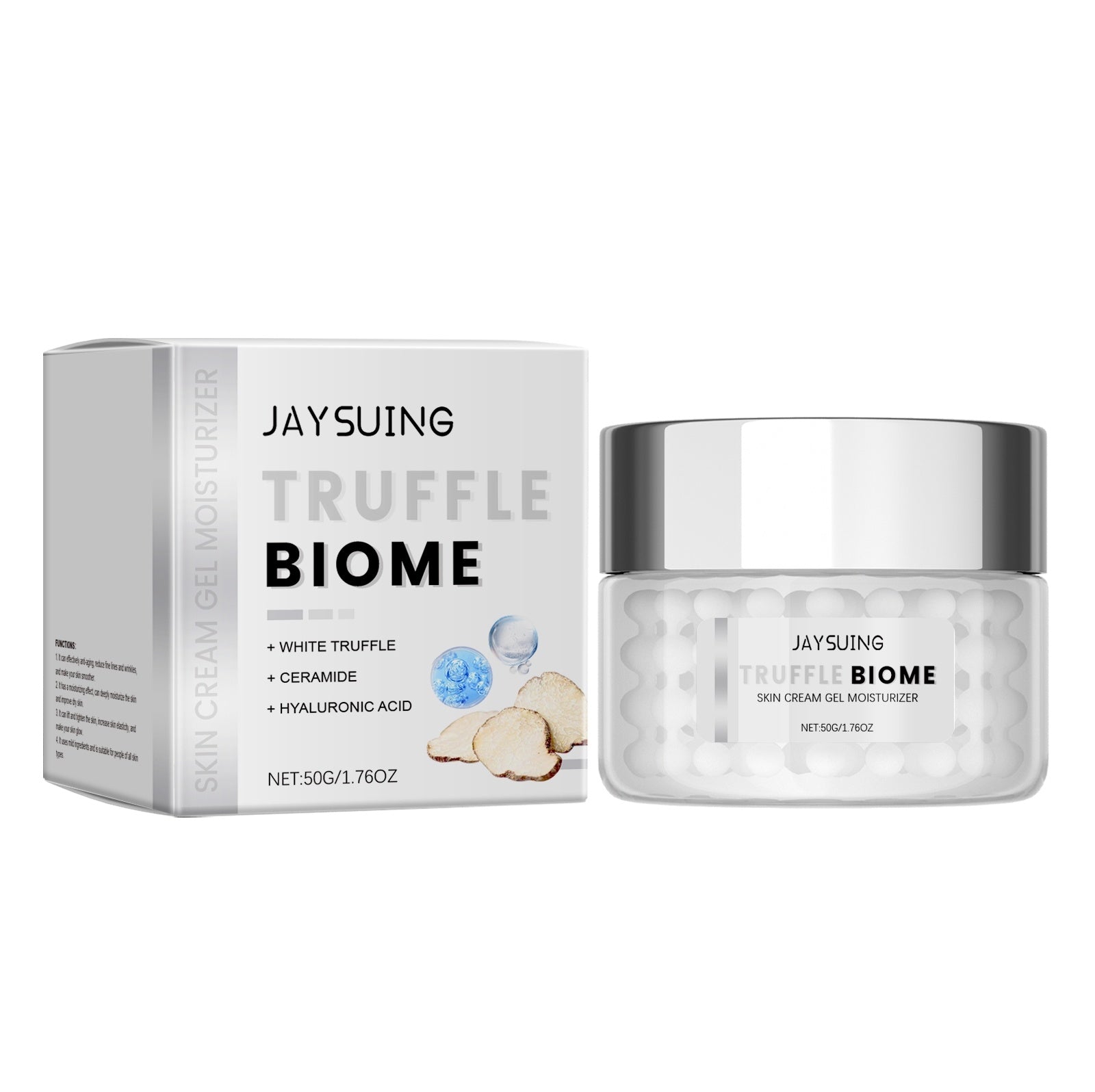 Truffle Facial Moisturizing Cream For Anti Aging