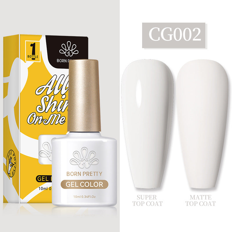 Born Pretty Nail Art Multicolor UV Polish