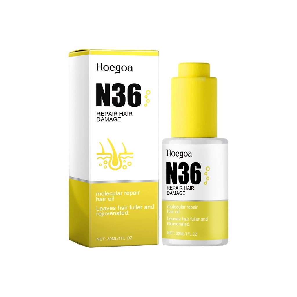 HoeGoa Hair Repair Oil
