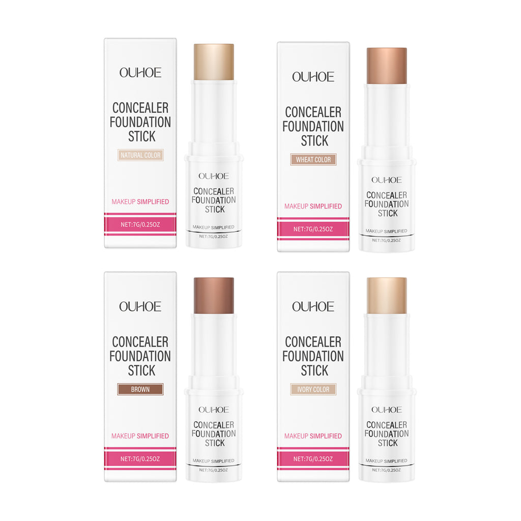 Concealer Stick Foundation Portable Waterproof And Sweatproof