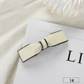 Bangs Net Red One Word Simple Back Of The Head Hairpin