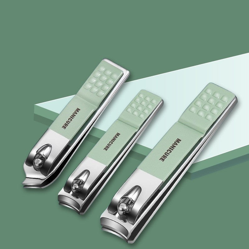 Stainless Steel Nail Clippers Suit