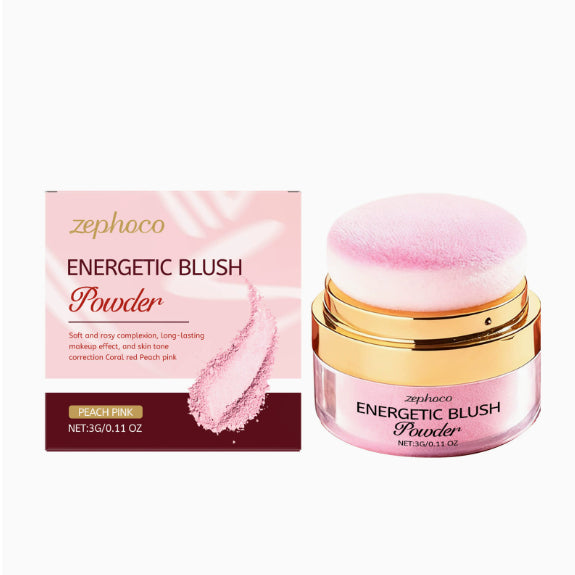 Finely Blended Skin Hugging Blush That Delivers Rich Color And Dreamy Atmospheric Finish