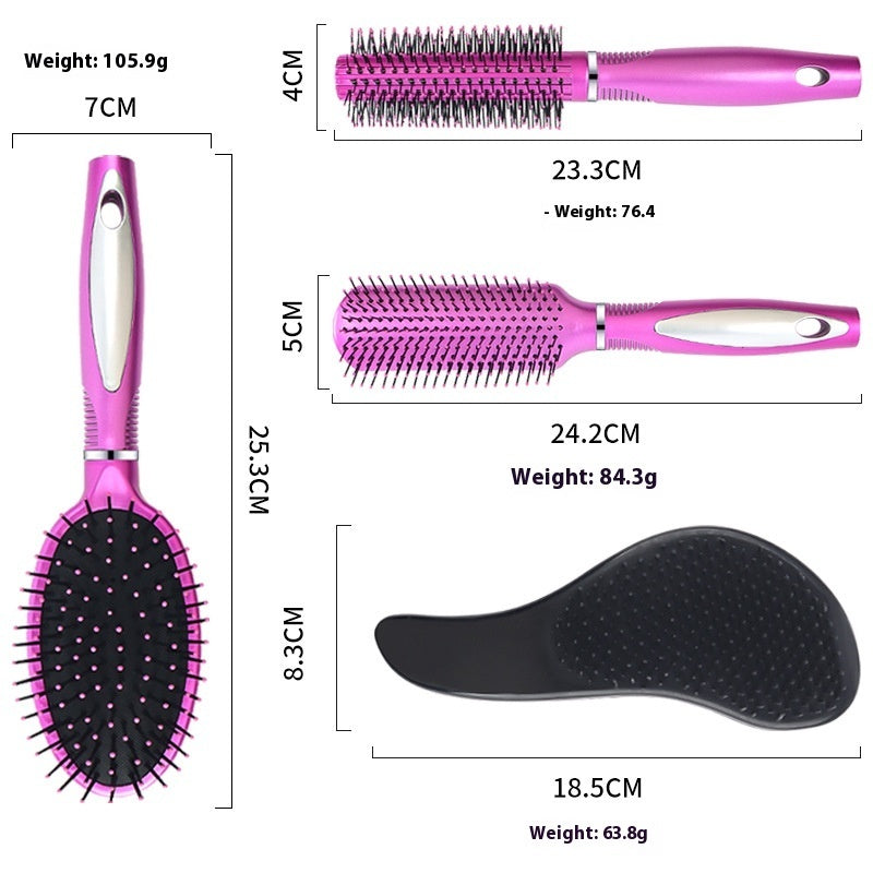 Air Cushion Hairdressing Massage Airbag Comb