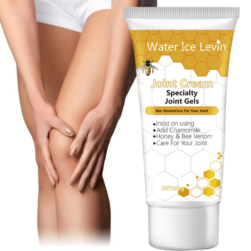 Portable Home Gentle Moisturizing Massage Neck Cream