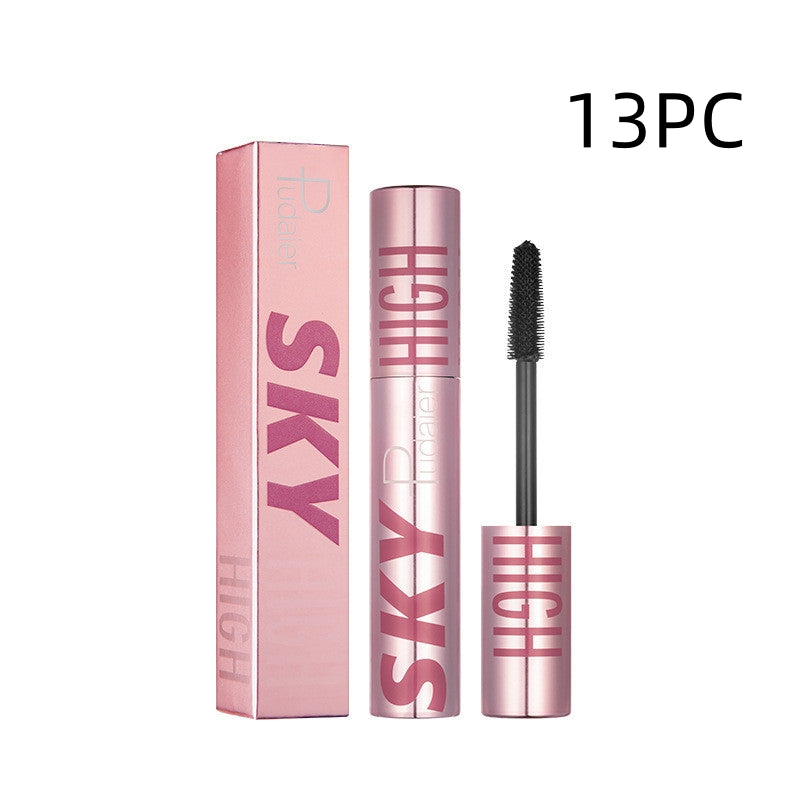 Anti Splashing Anti Sweat Non Smudge Free Long Curling Thick Mascara