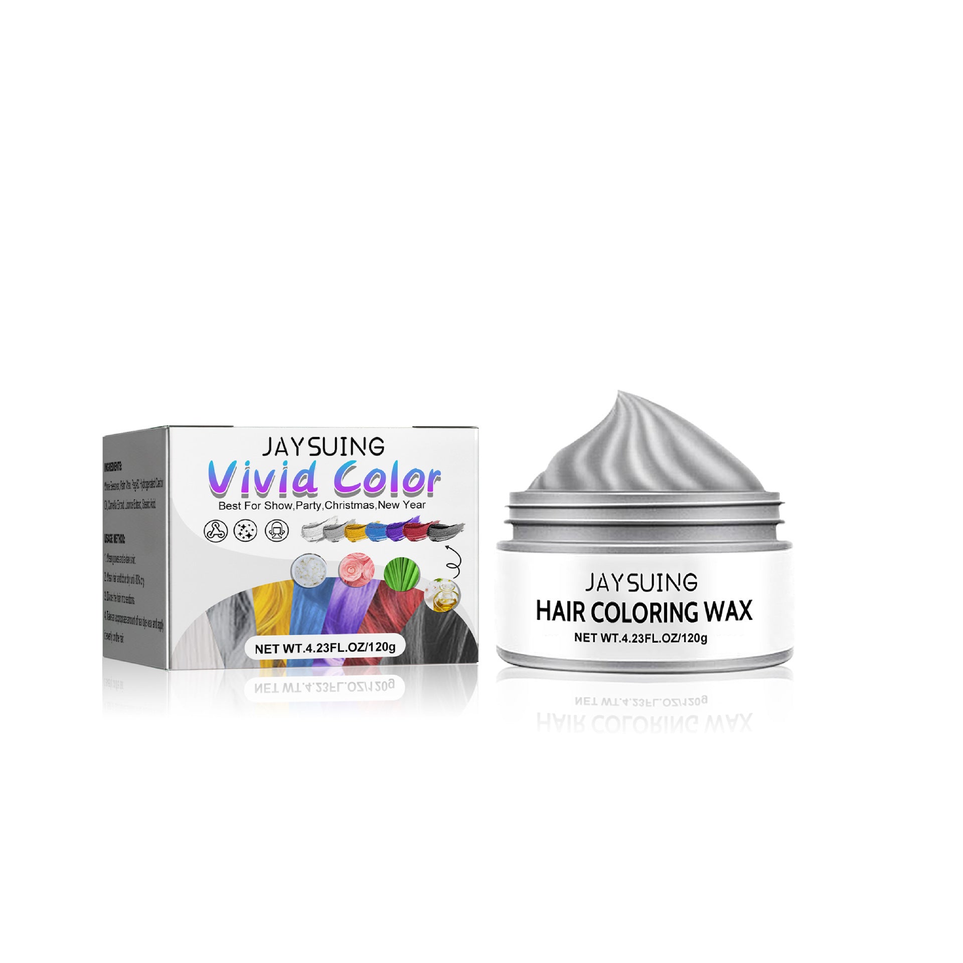 Hair Cream Mild And Non-irritating