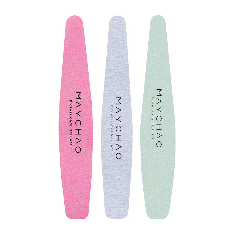 Nail File Nail Tool Polishing Manicure Rubbing Strip Scrub Strip Nail Remover Special File Diamond Sponge Polishing Sand Strip