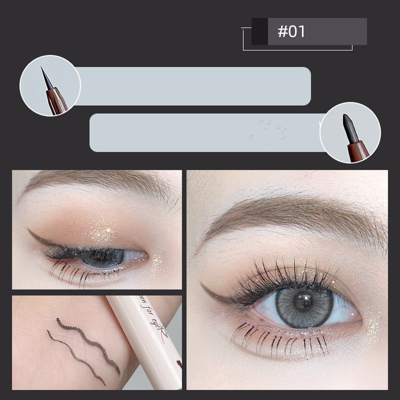 Waterproof And Durable Eyeliner Lotion