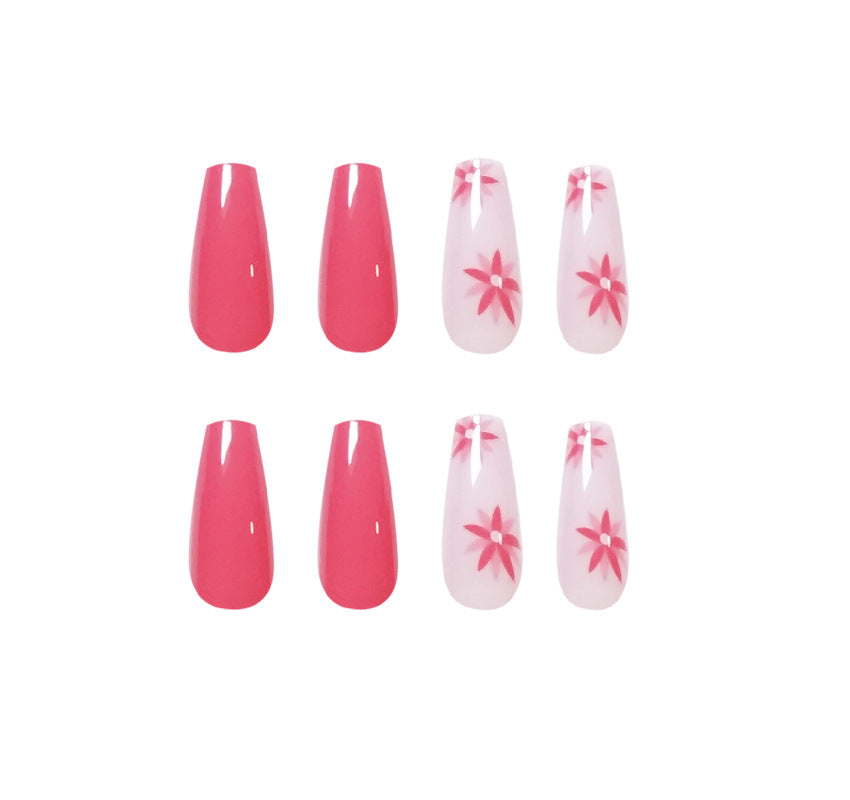 Fashion Wear Finished Nail Beauty Patch