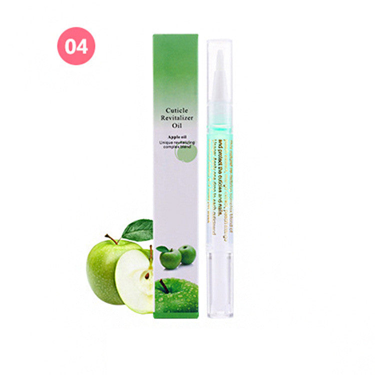 Cuticle Revitalizer Oil Nail Nutrition Pen