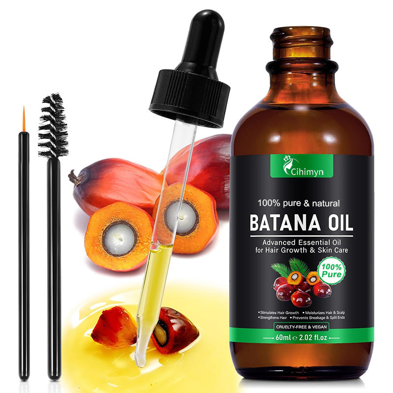 Cihimyn Batana Essential Oil Promotes Hair Growth And Protects Hair