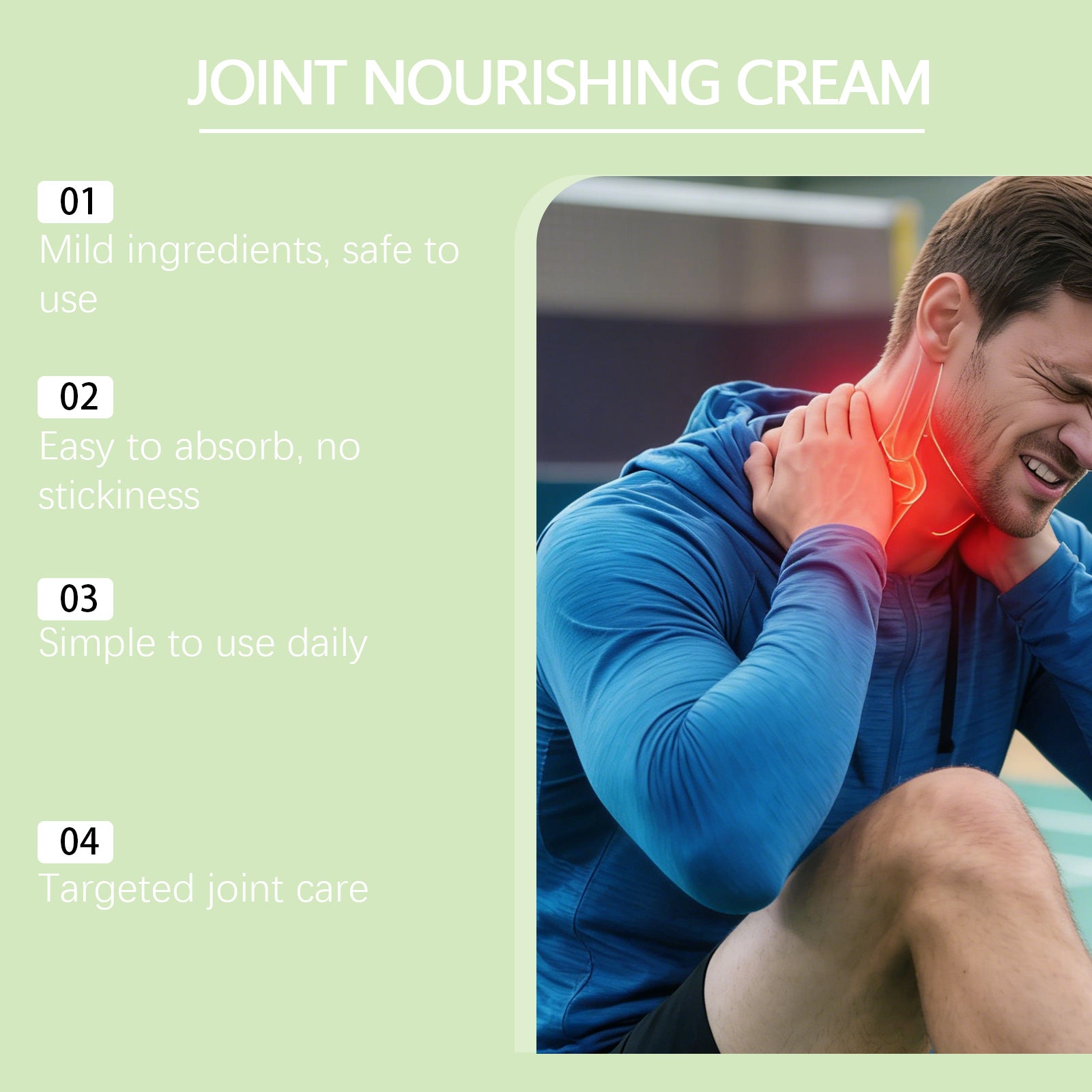 Joint Nourishing Cream