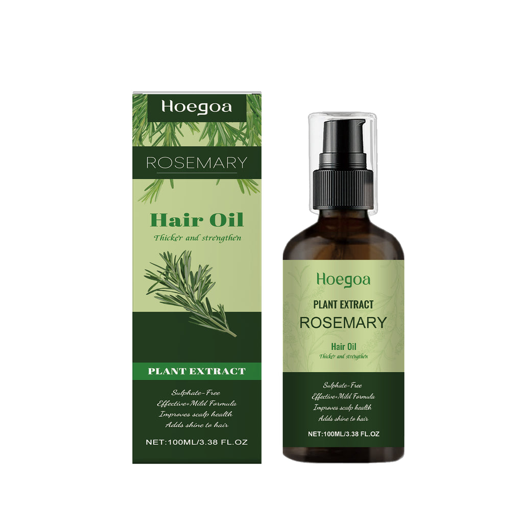 HoeGoa Rosemary Hair Oil