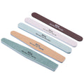 Mia Nail Polishing Strips, Frosted Polishing Strips, Manicure Tools, Double-sided Nail Files