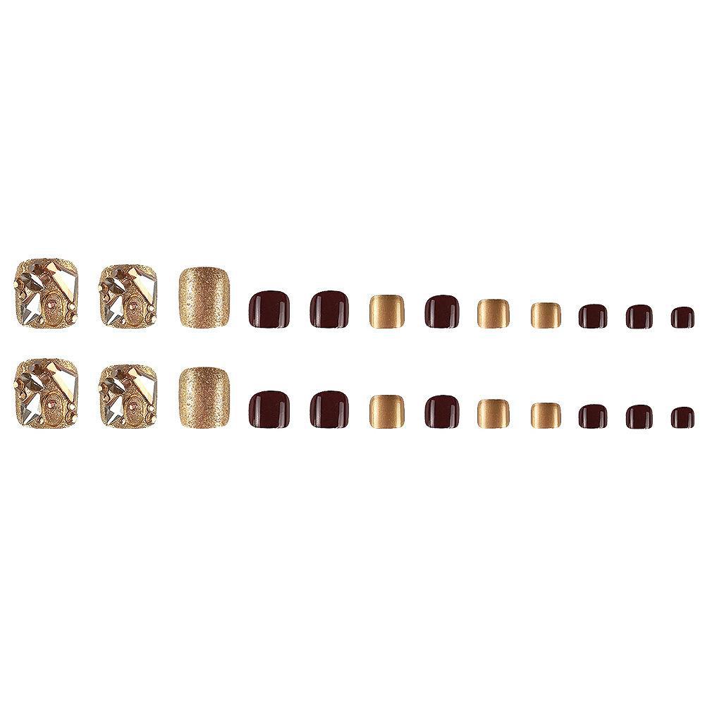 Summer Entry Lux Elegant Nail Patch