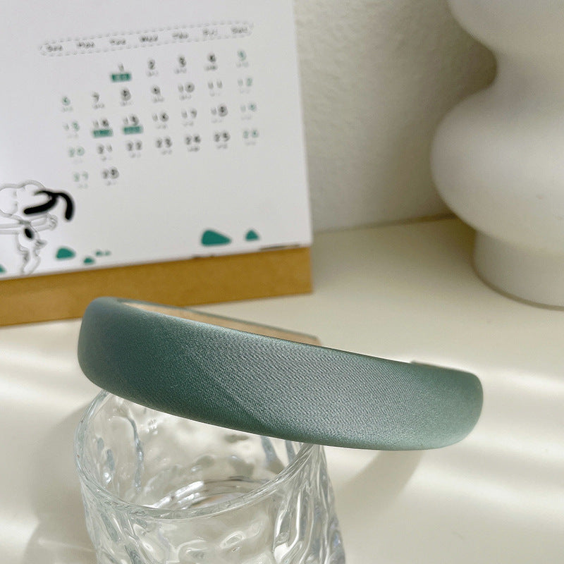 Retro Ins Style Gentle Style Simple Hairband