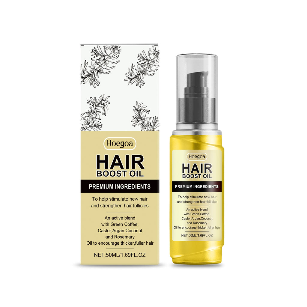 HoeGoa Hair Boost Oil