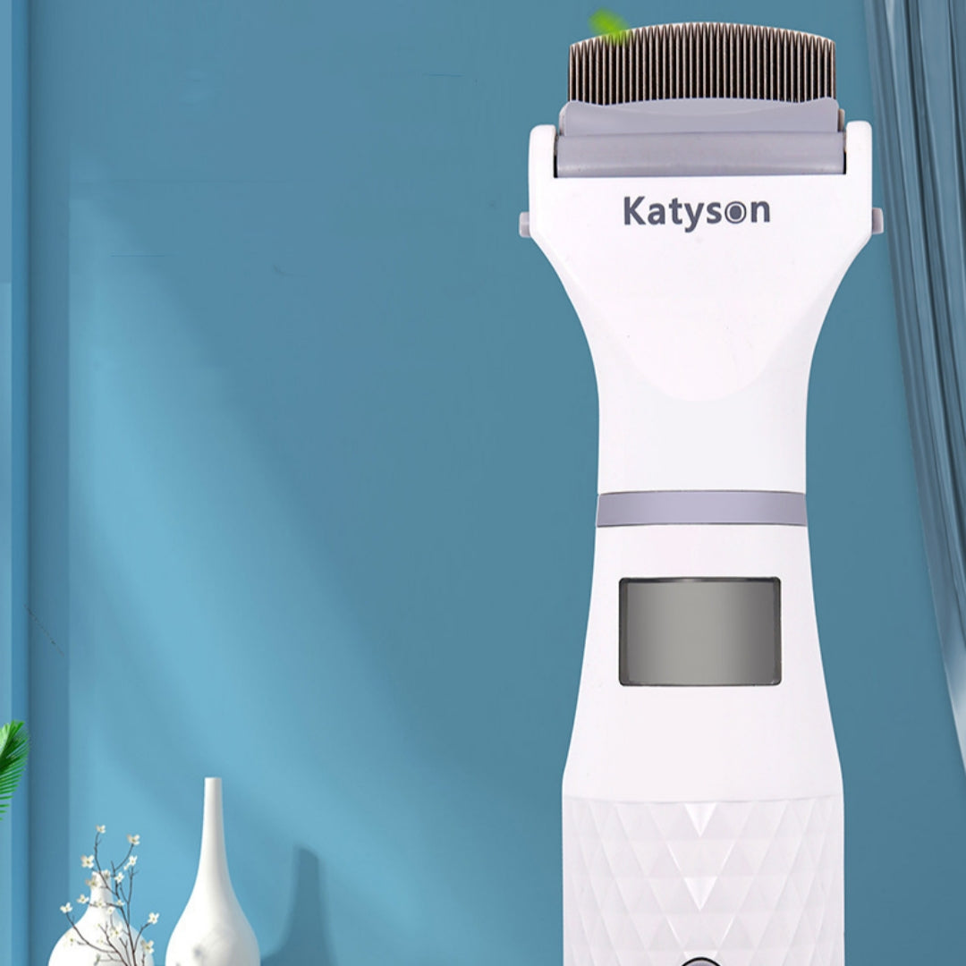 Household Electric Needle Comb Pest Repellent
