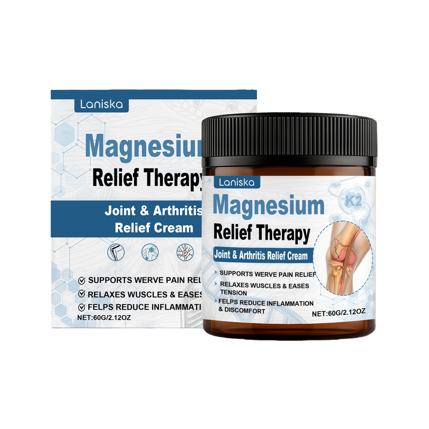 Joint Relief Cream