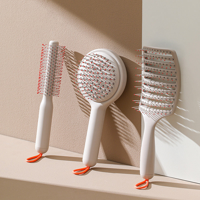 Long Curly Hair Air Cushion Comb Massage