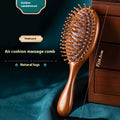 Head Meridian Sandalwood Airbag Comb