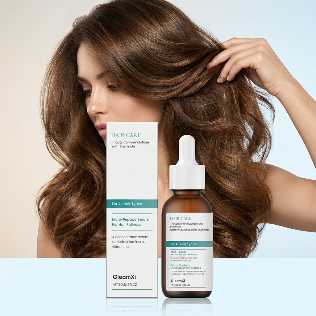 Peptide Hair Treatment