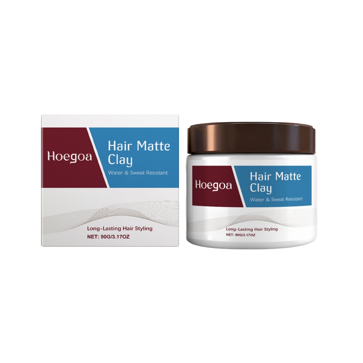 HoeGoa Hair Matte Clay