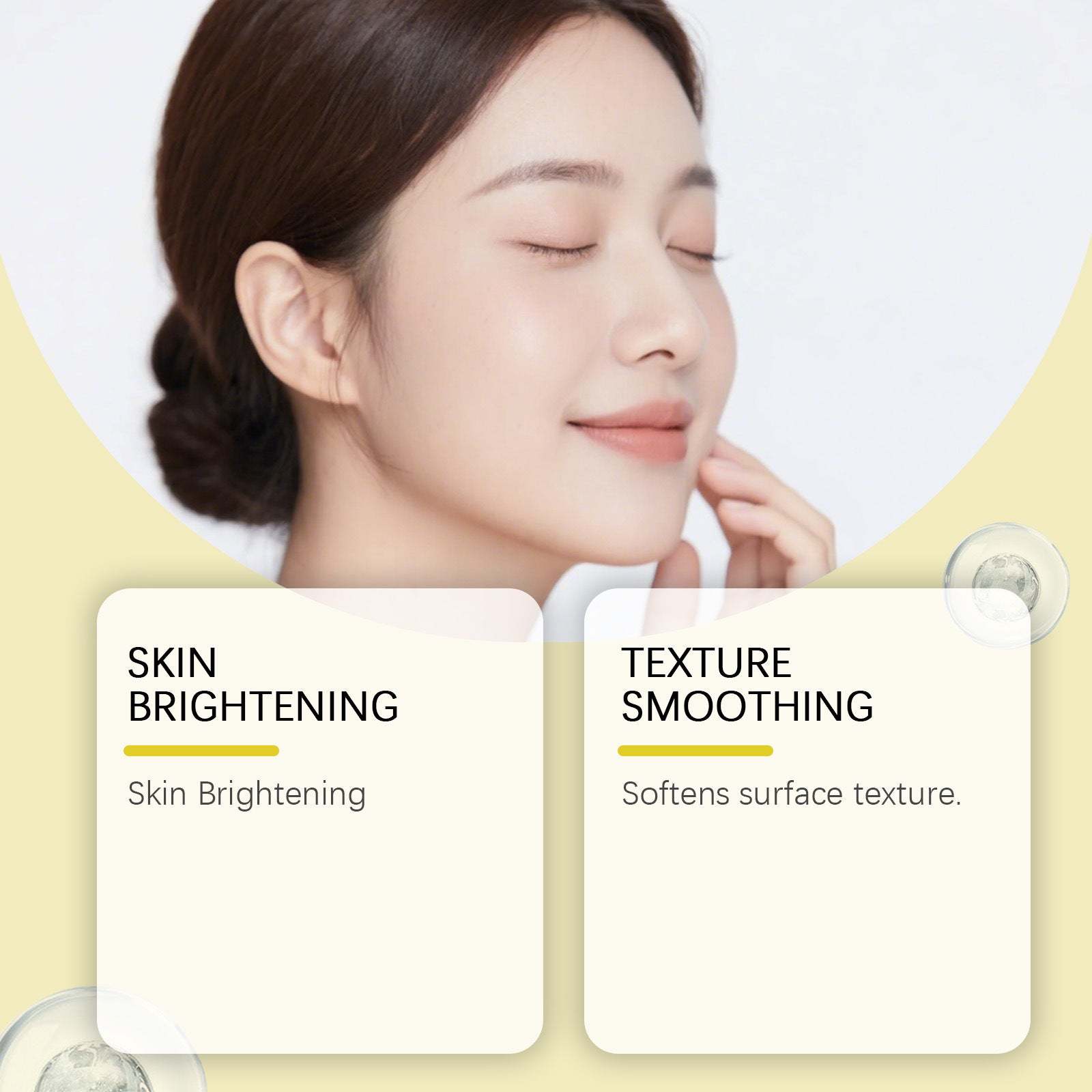 Vitamin C Brightening And Nourishing Face Cream