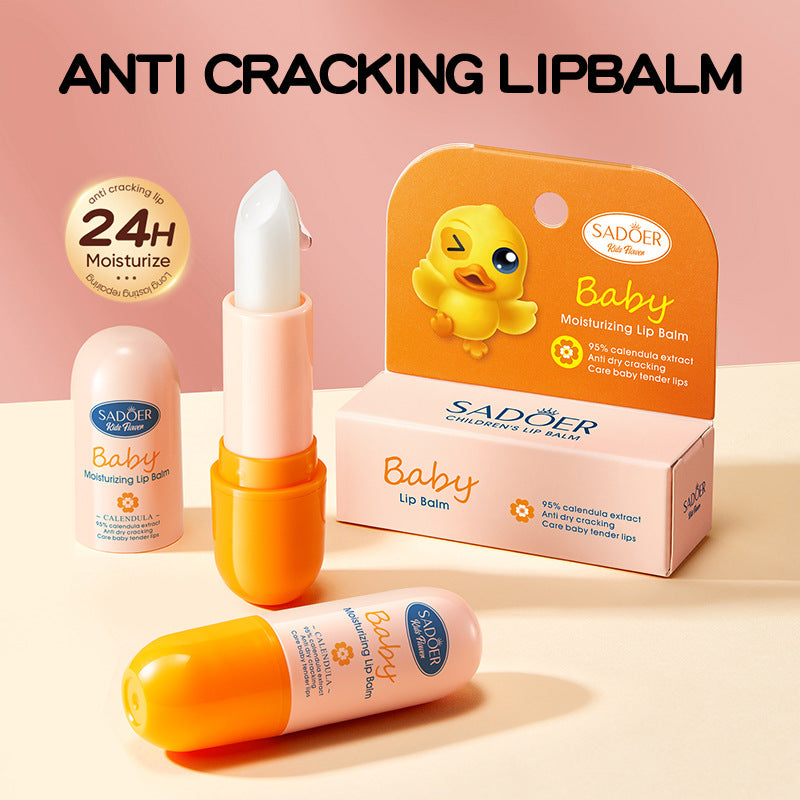 Anti-chapped Lip Moisturizing Lipstick