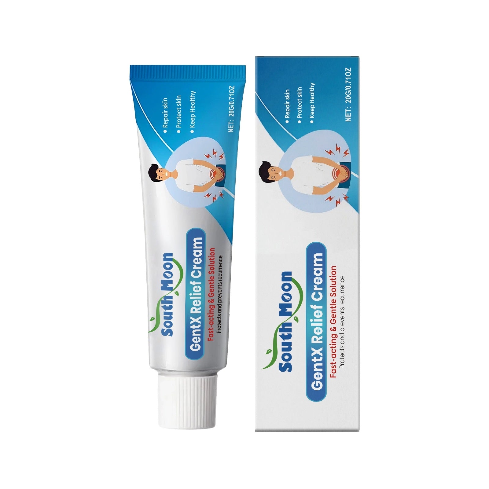 Relief Cream