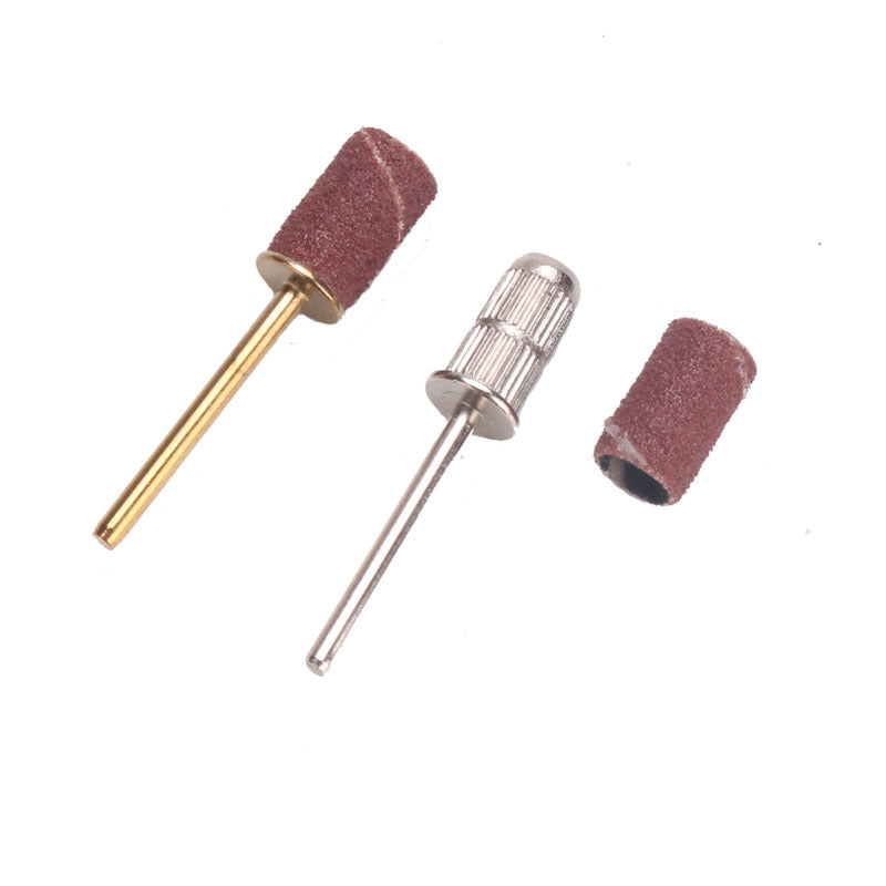 Nail Polish Sanding Ring Bearing High Quality Sanding Ring Shaft