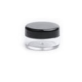 Plastic Round Box For Bottling Cosmetic Cream