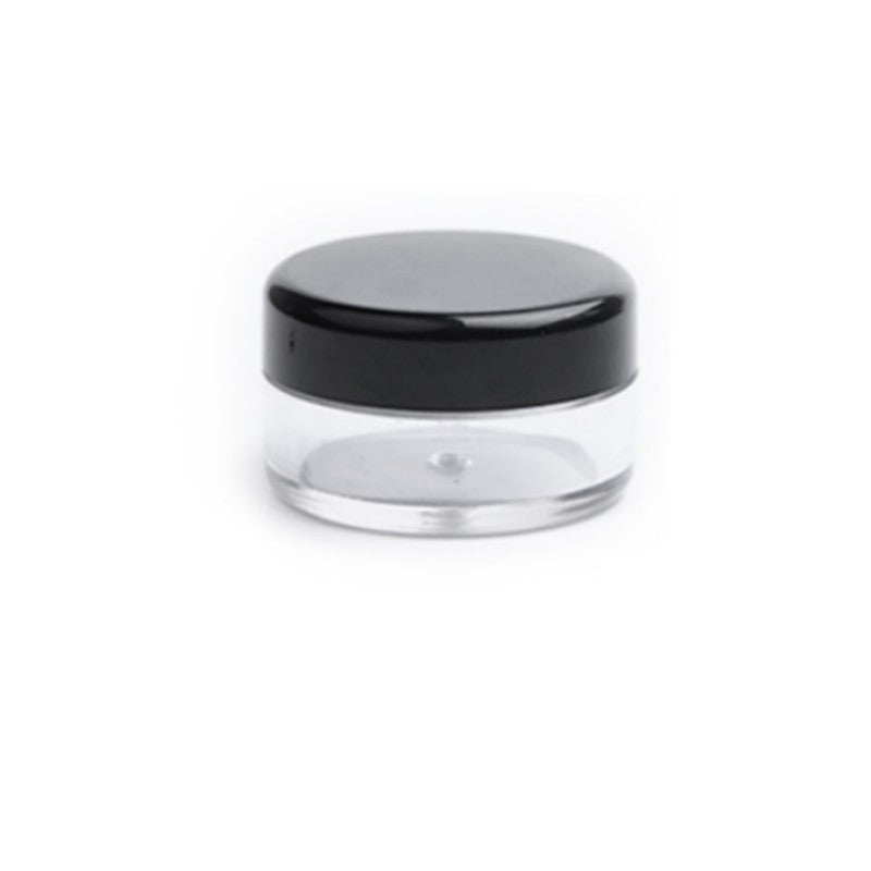 Plastic Round Box For Bottling Cosmetic Cream