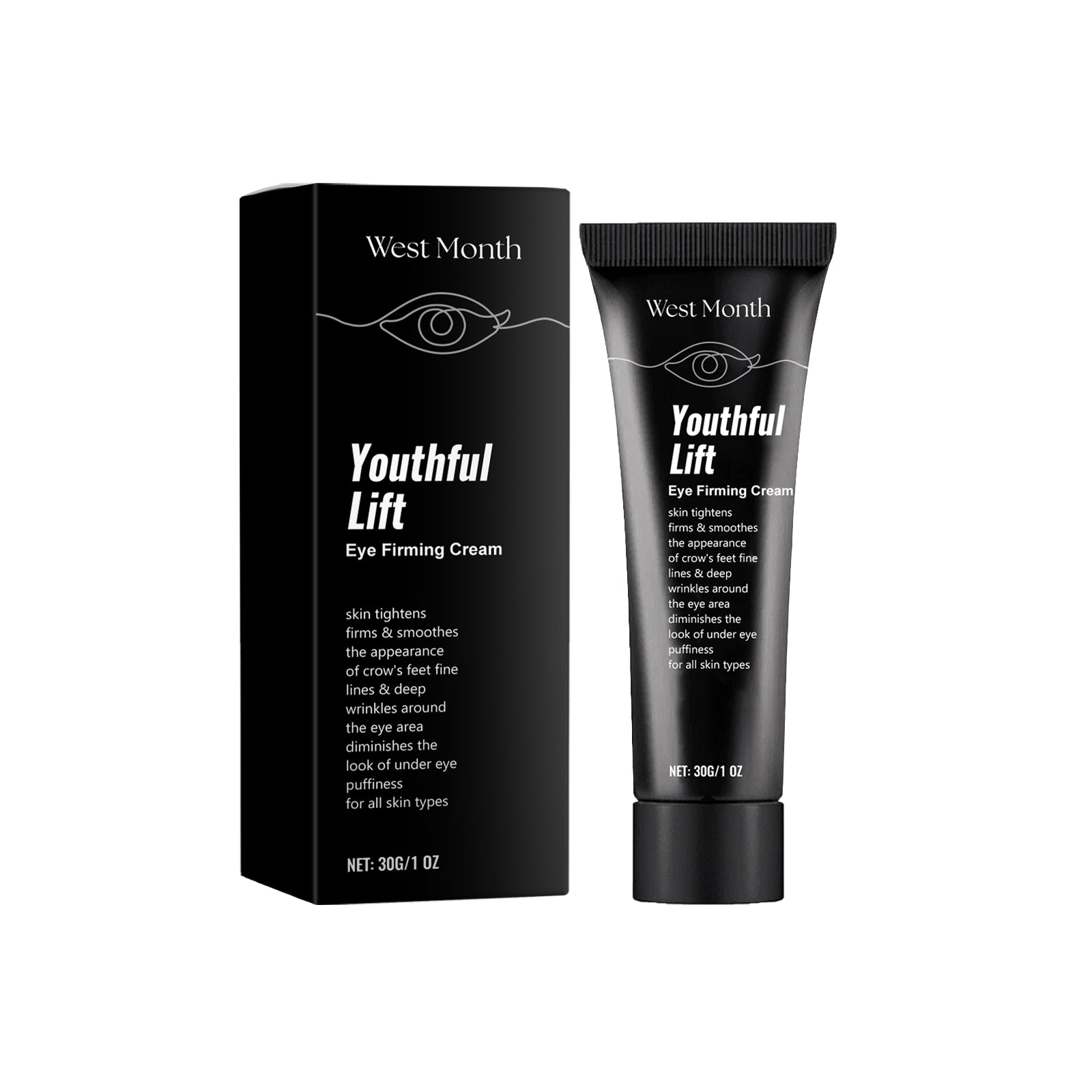Eye Anti Wrinkle Tightening Cream
