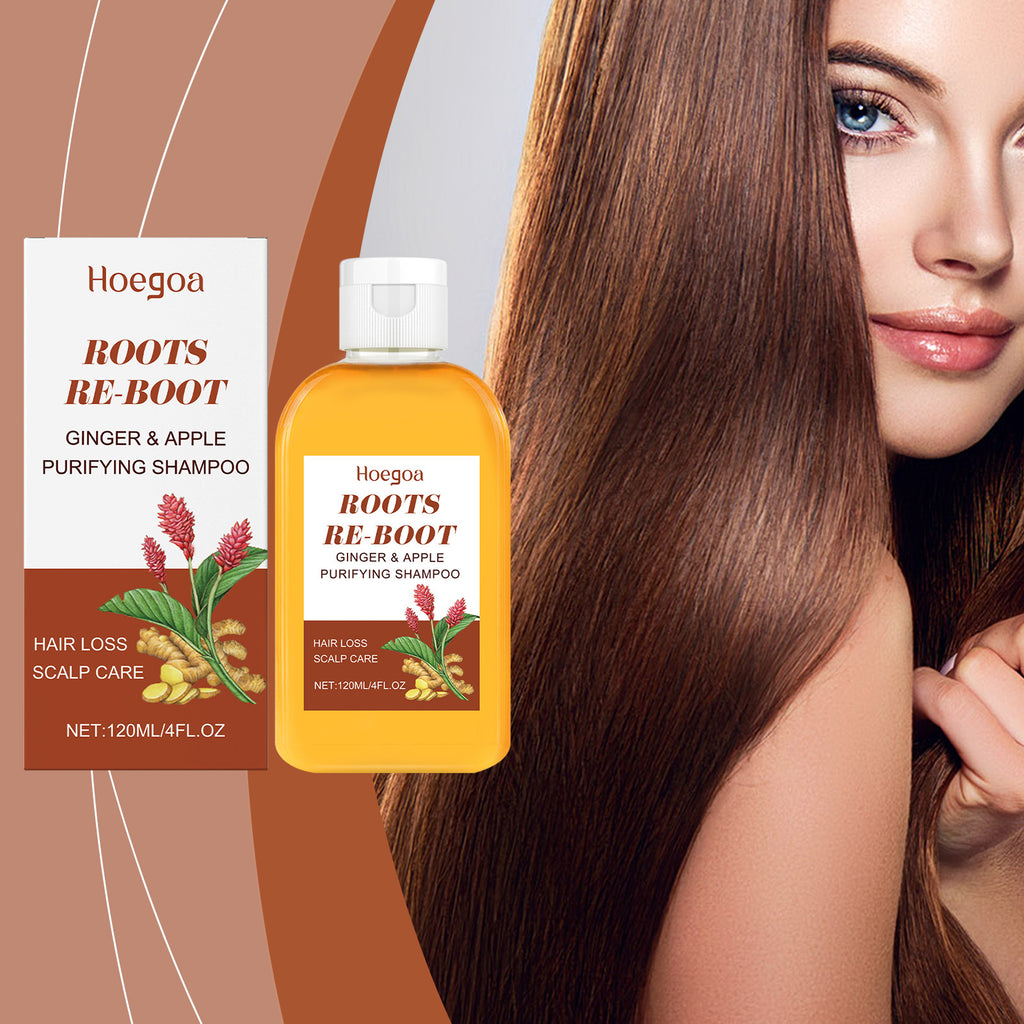 HoeGoa Refreshing And Soothing Shampoo Gentle Cleaning