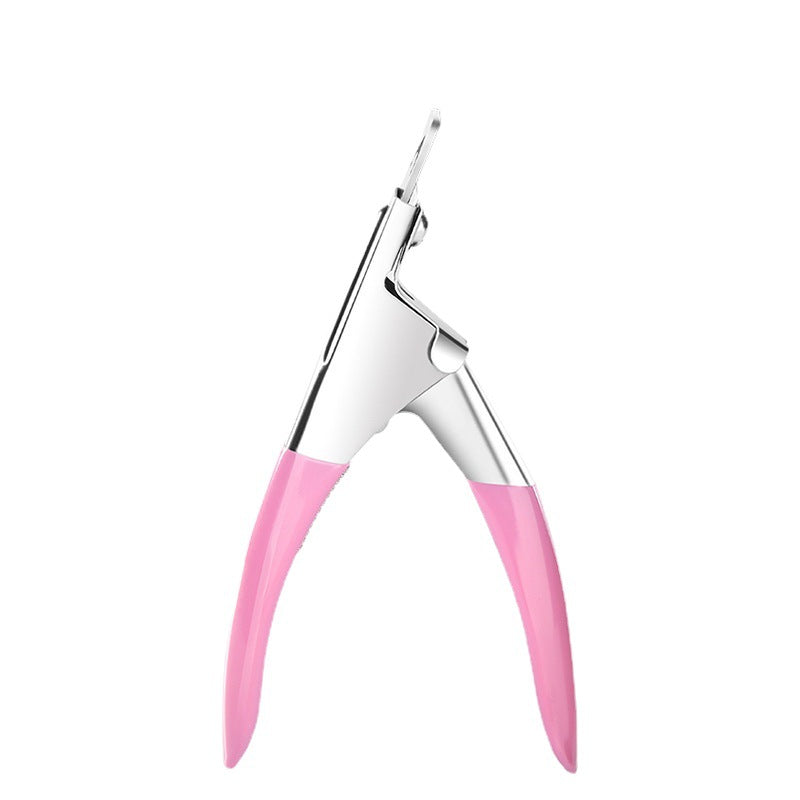 Phototherapy Nail Crystal Nail Lengthening Trimming Scissors