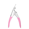 Phototherapy Nail Crystal Nail Lengthening Trimming Scissors