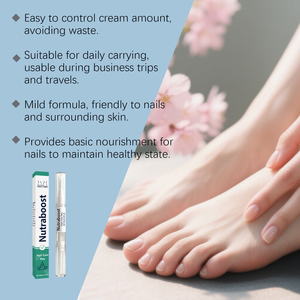 Nutraboost Nail Care Pen