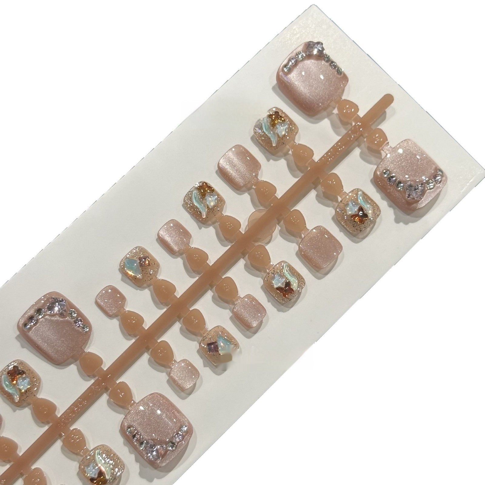 High Sense Gilding Manicure Cat Eye Wear Nail Temperament Entry Lux