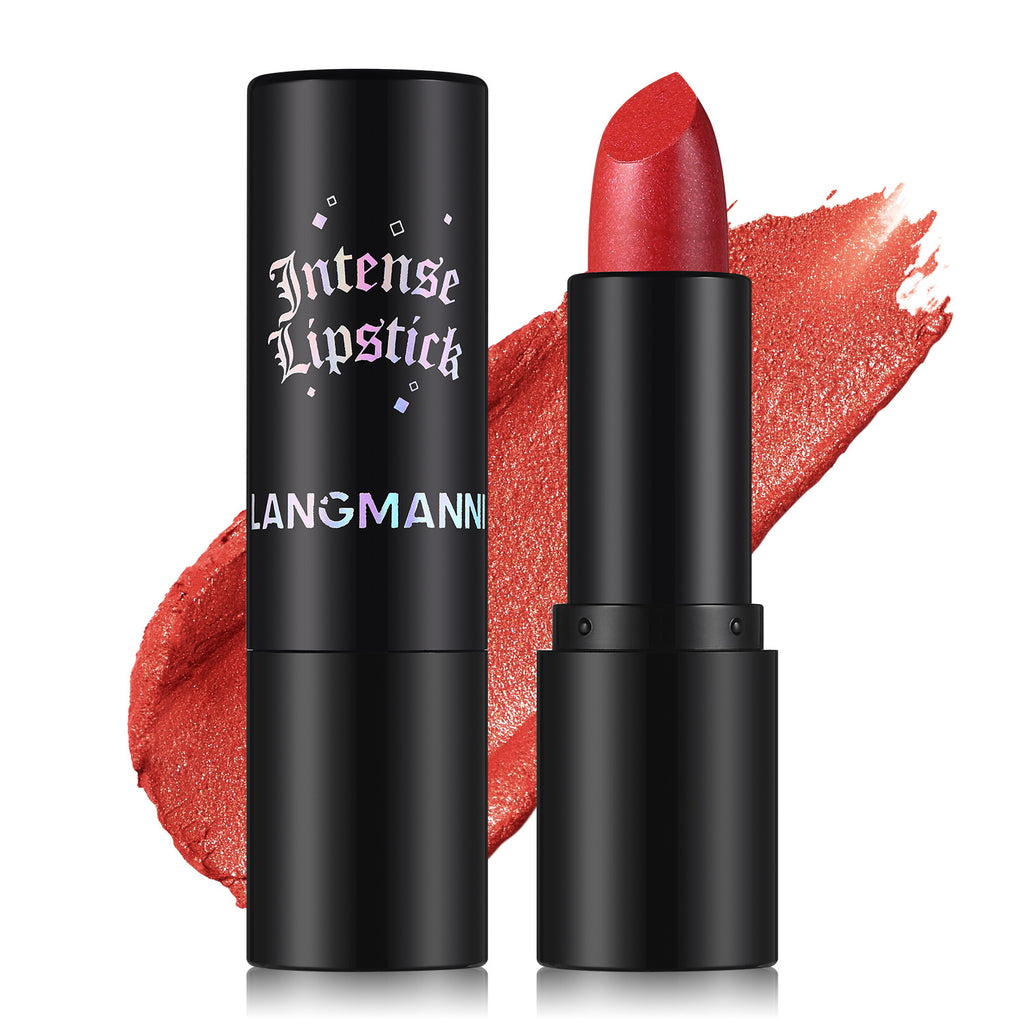 Seven-color Gothic Style Pearl Lipstick Multi-functional Lip And Cheek Dual-use