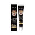 Tattoo Soothing Neck Cream Gentle Cleaning
