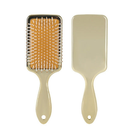 Personalized Sticker Cushion Comb For Volumizing